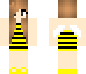bee girl