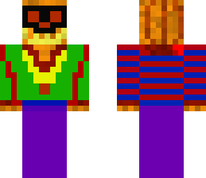 medallion man 1