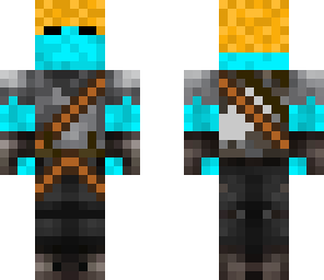 blue slime knight