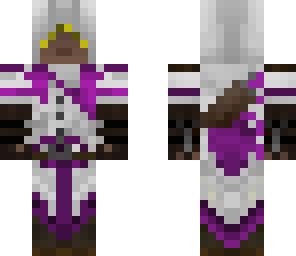 assassin's creed purple