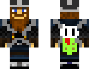 diggydwarf64's skin