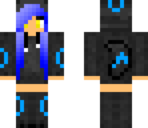 umbreon girl