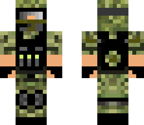 heavy duty soldier
