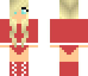 christmas girl