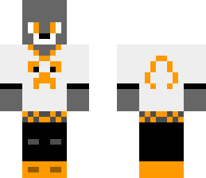 wolf skin