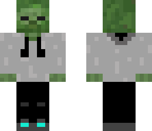 zombie youtuber