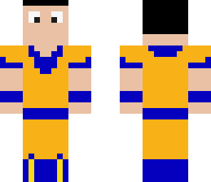 simple goku