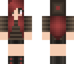 edited beanie girl