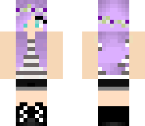 cute pastel girl 