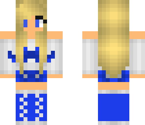 moustache girl