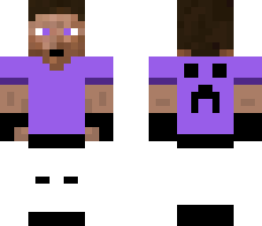 cool steve - purple