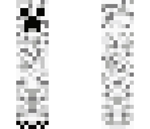creeper white