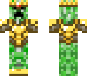 creeper king