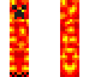 creeper lava 2
