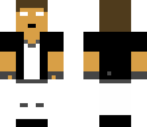cool herobrine