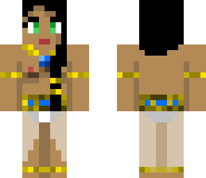 egyptian princess - lostris