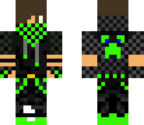 green dj