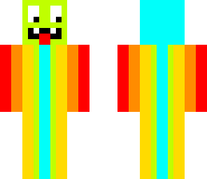 rainbow guy