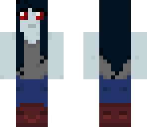 marceline red eye