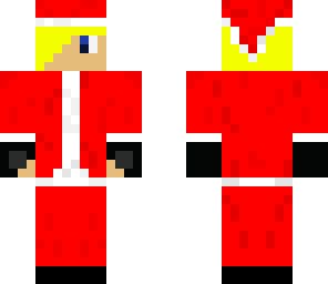 santa me