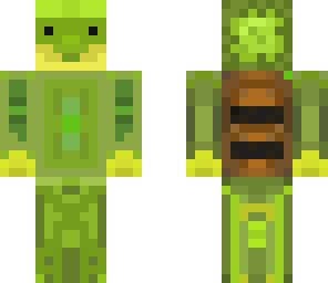 turtwig edited