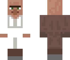 librarian villager