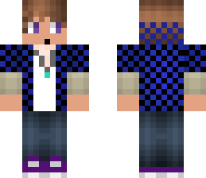 my new skin