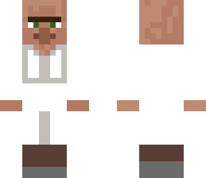 librarian villager edited