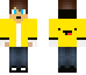 first skin