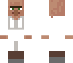 librarian villager