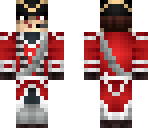 the evil redcoat