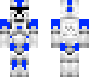 clone azul