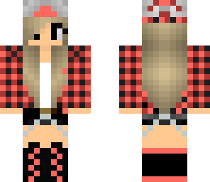 red clothed rebel girl better