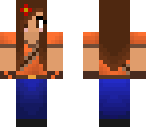 adventure girl