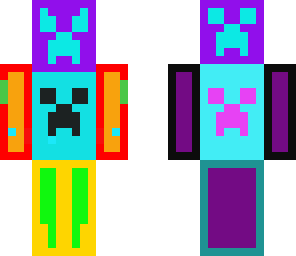neon creeper