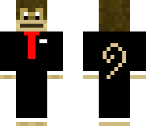 monkey in suit