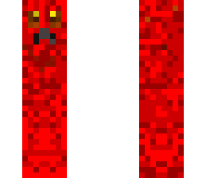 red creeper