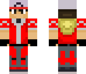 trainer red