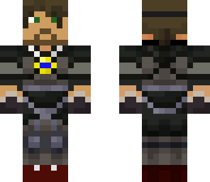 sky's second in command