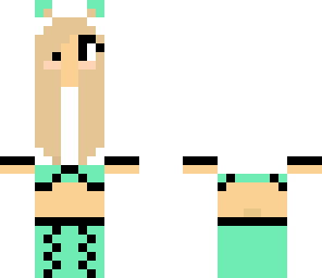 panda girl
