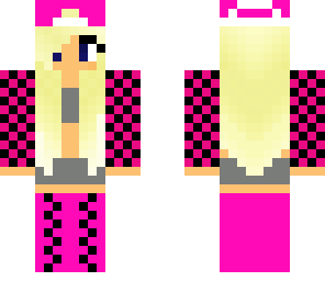 pinkcapgirl