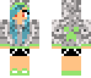 creeper girl
