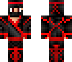 red ninja