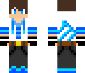 belt boy