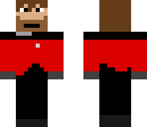 star trek tng skin
