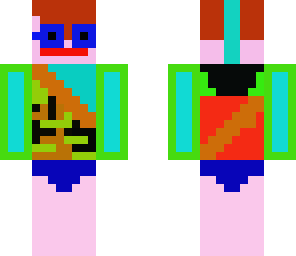 dude with pants