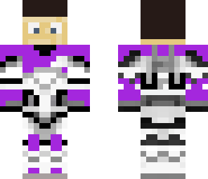 reece's skin