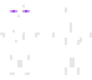 sven the white enderman