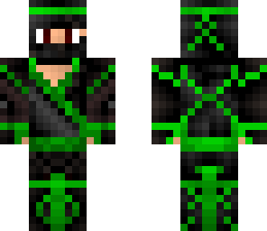 green ninja