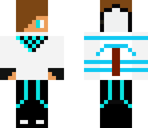blue black boy